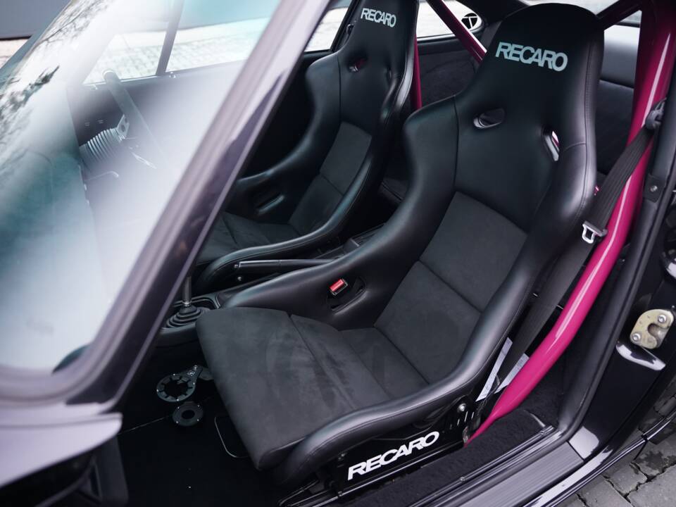 Bild 16/50 von Porsche 911 Carrera 4 (1990)