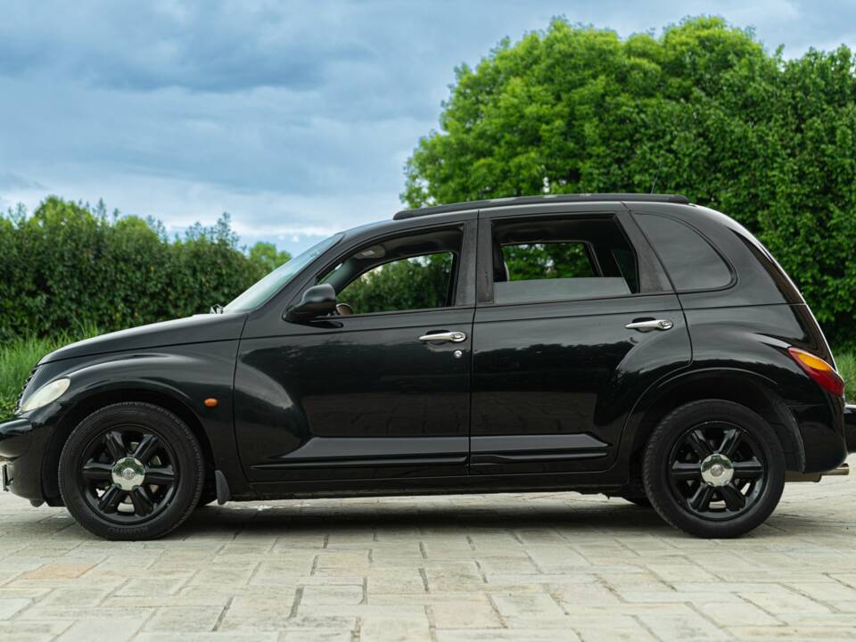 Immagine 5/50 di Chrysler PT Cruiser 2.2 CRD (2004)