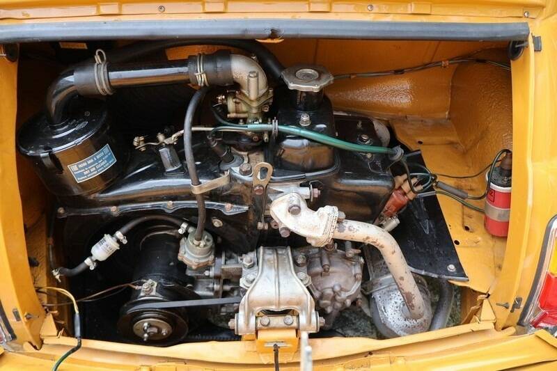 Bild 36/44 von FIAT 500 L (1970)