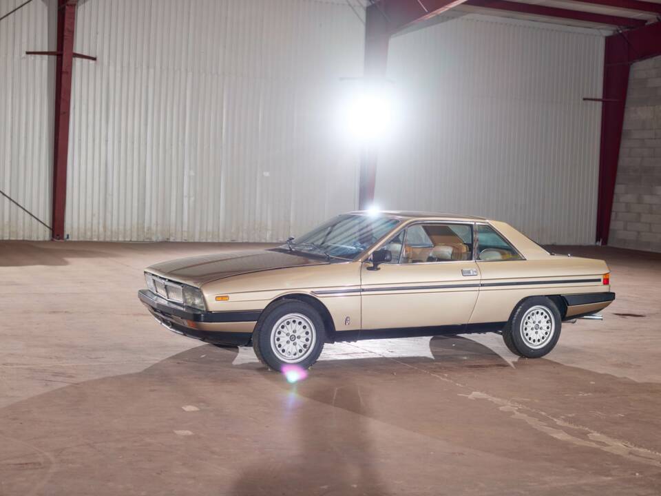 Afbeelding 19/41 van Lancia Gamma Coupe 2500 I.E. (1981)