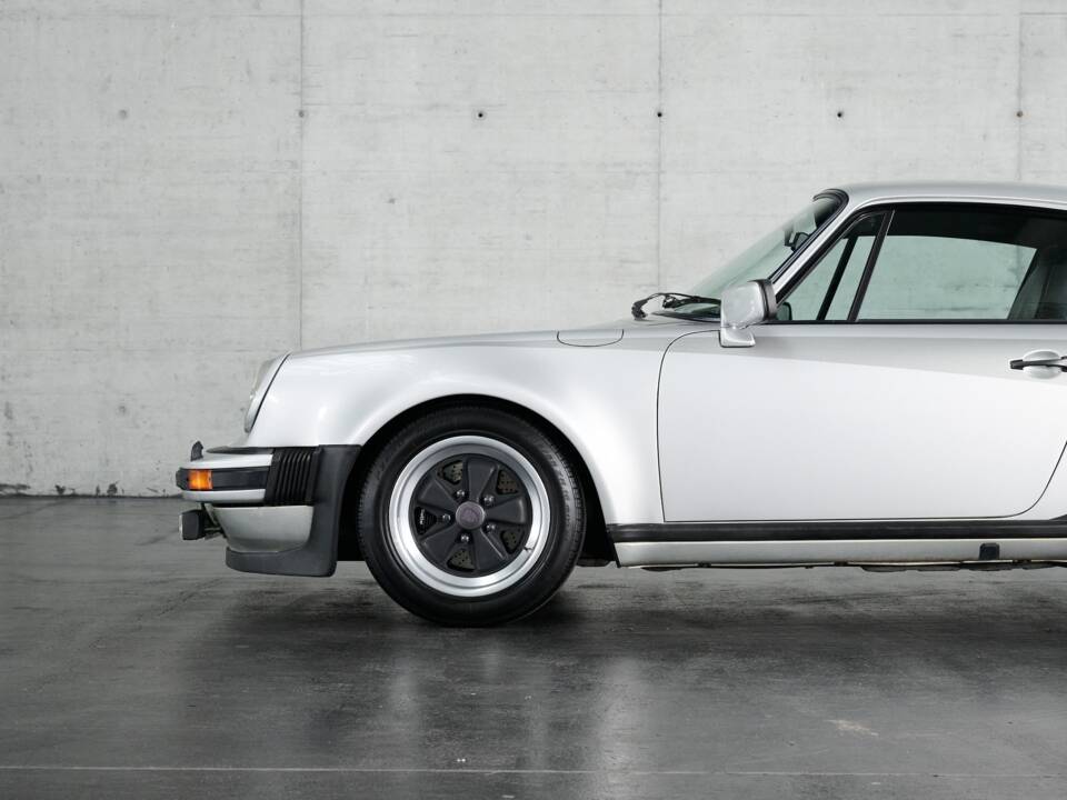 Bild 13/50 von Porsche 911 Turbo 3.3 (1978)