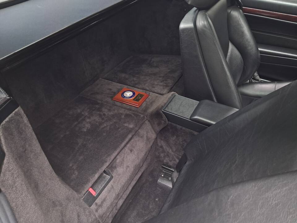 Bild 18/41 von Mercedes-Benz SL 320 (1998)
