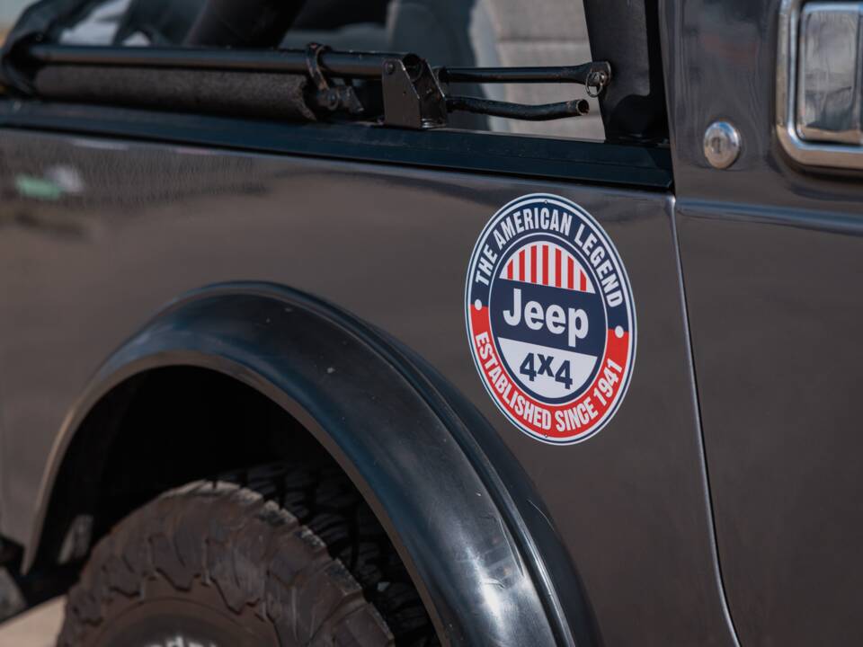 Bild 25/50 von Jeep CJ-7 Renegade (1982)