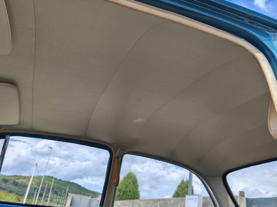Imagen 24/48 de Volkswagen 1500 S (1963)