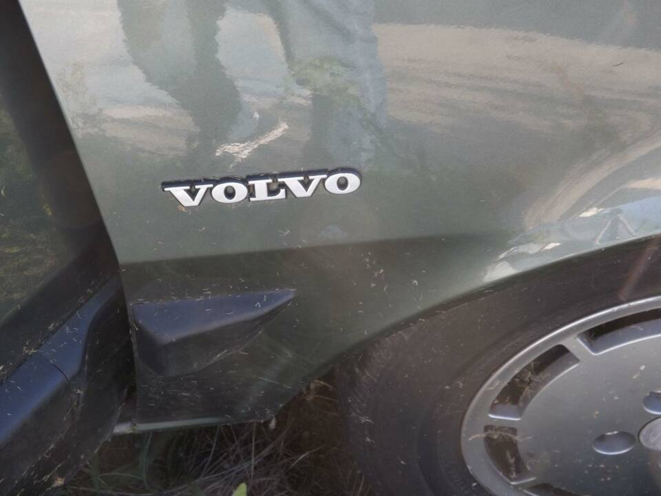 Immagine 42/50 di Volvo 360 GLE (1986)