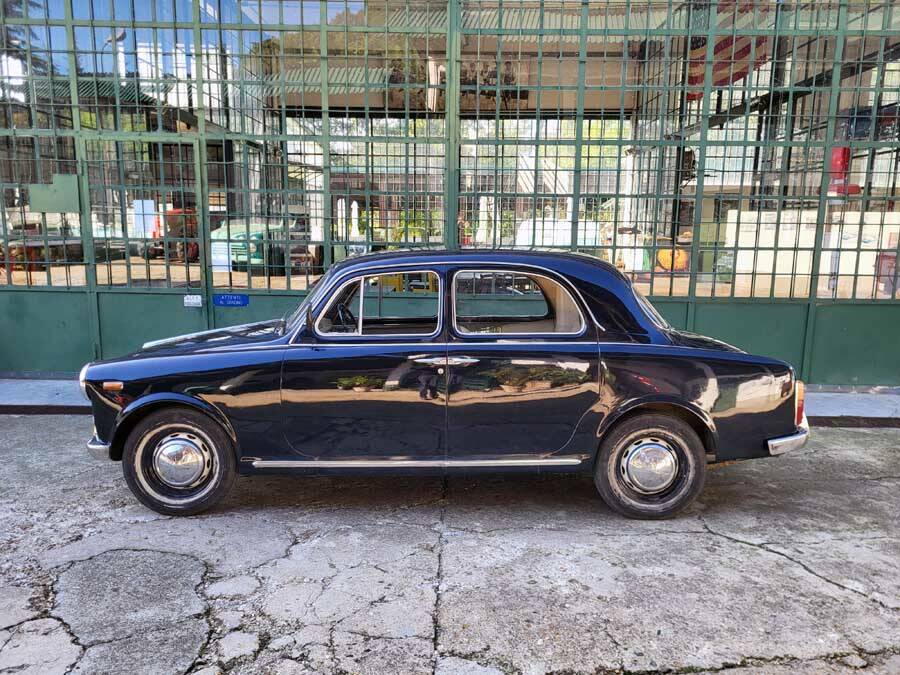 Image 2/45 of Lancia Appia (1960)