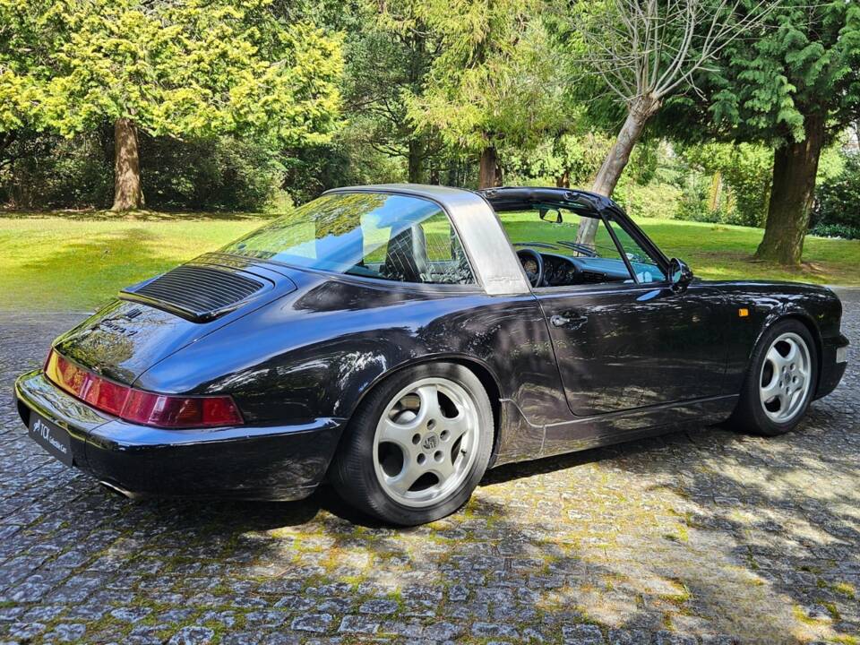 Bild 4/16 von Porsche 911 Carrera 4 (1990)