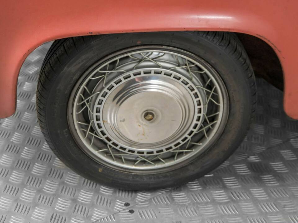 Bild 30/50 von Renault Dauphine 1093 (1962)