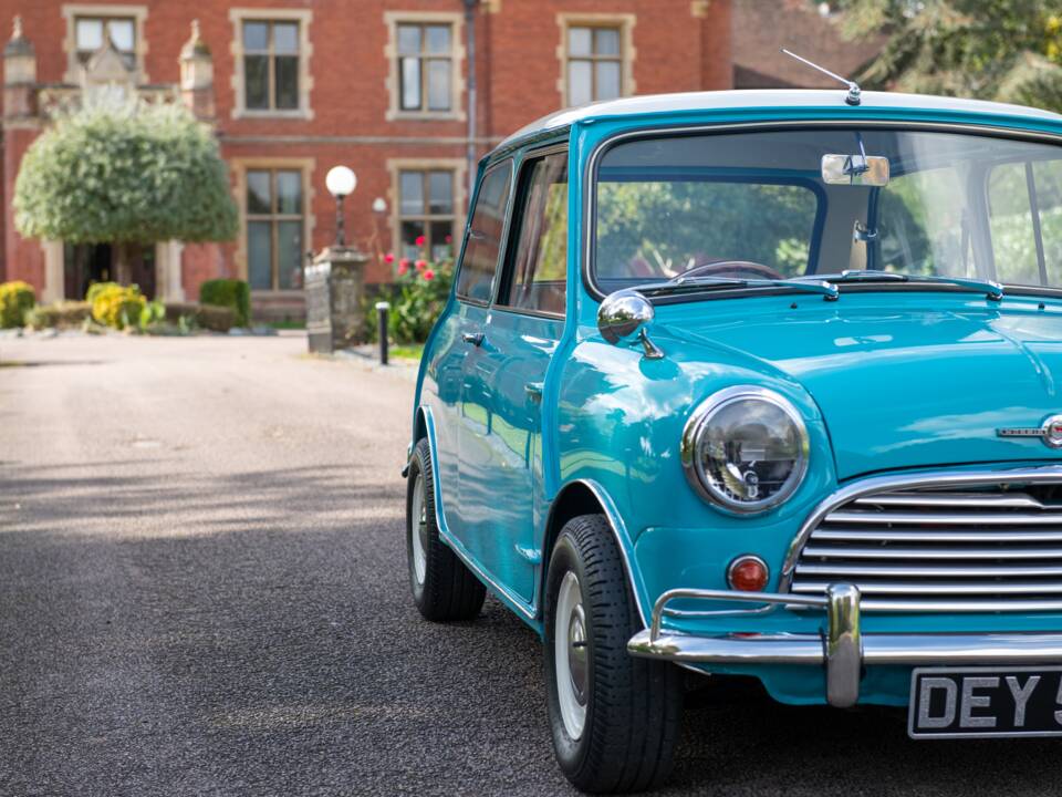 Immagine 11/34 di Morris Mini Cooper S 1275 (1965)