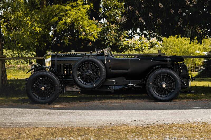 Image 11/50 of Bentley 4 1/2 Litre (1927)