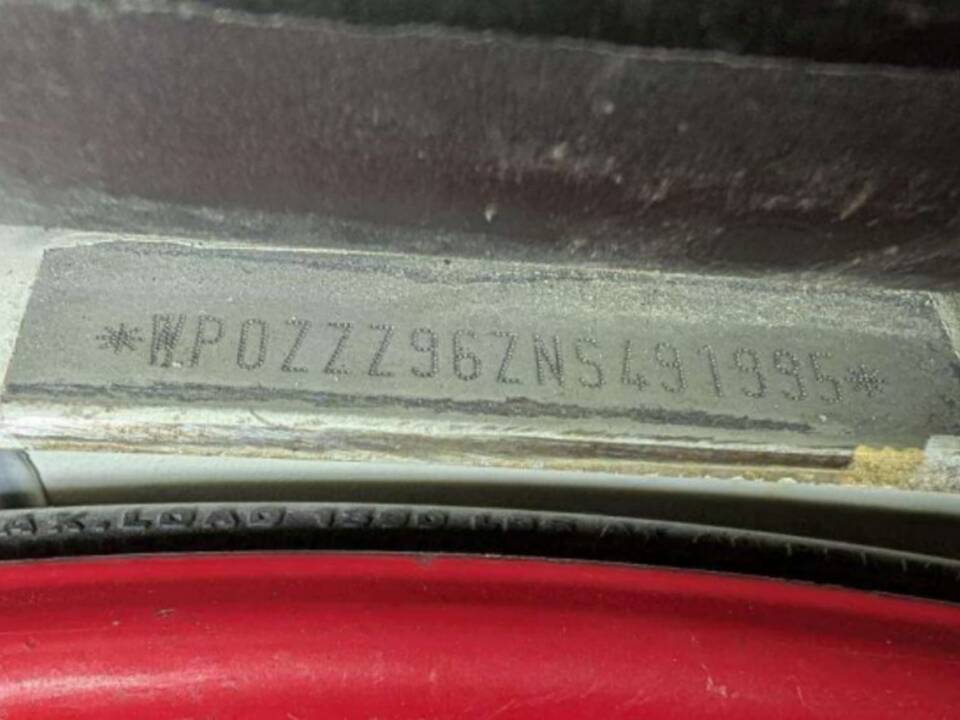 Bild 87/90 von Porsche 911 Carrera RS (1992)