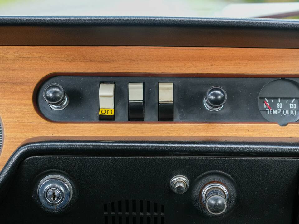 Image 28/36 of Lancia Fulvia Coupe HF 1.6 (1971)