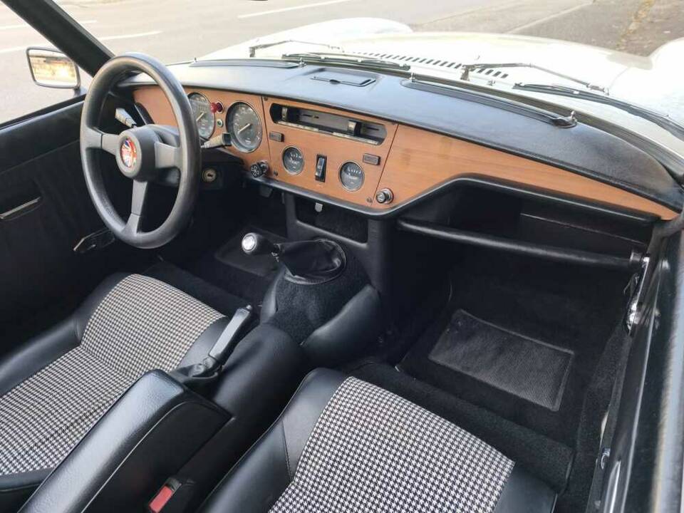 Bild 13/21 von Triumph Spitfire 1500 (1979)