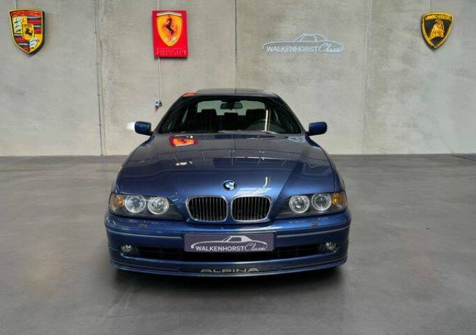 Image 2/14 of ALPINA B10 V8 (2001)