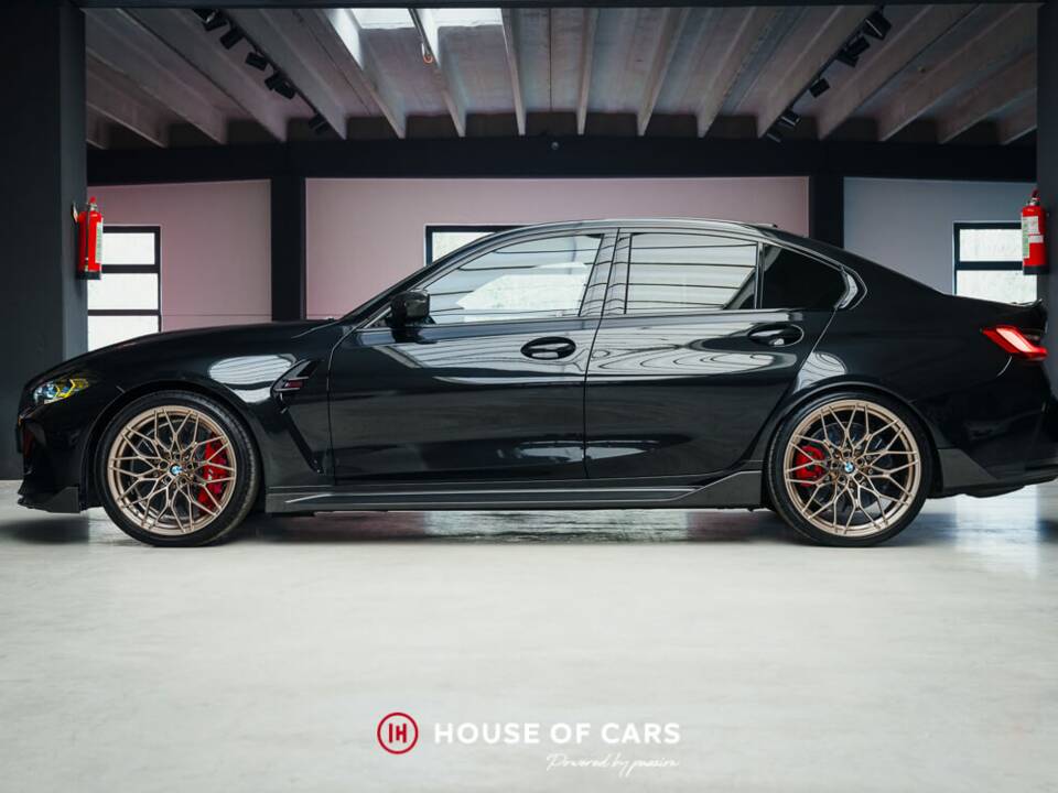 Afbeelding 10/25 van BMW M3 CS (2023)