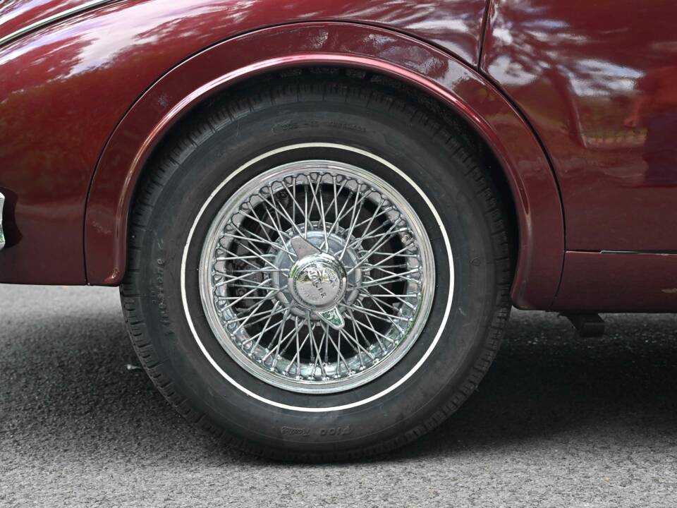 Bild 37/48 von Jaguar Mk II 3.4 (1963)