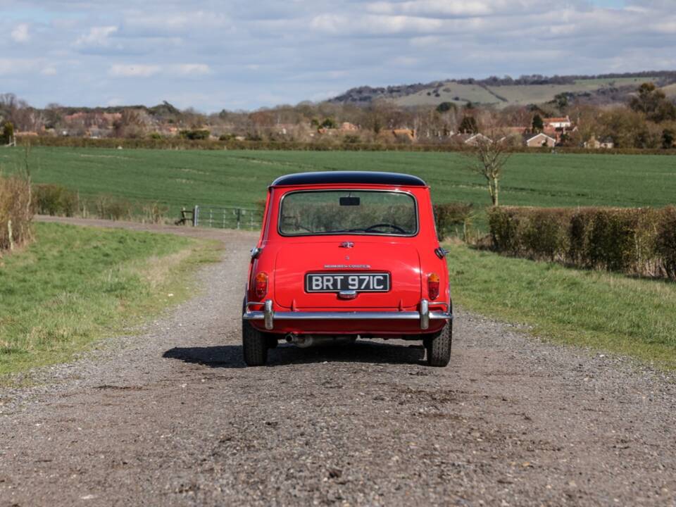 Imagen 4/18 de Morris Mini Cooper S 1071 (1964)