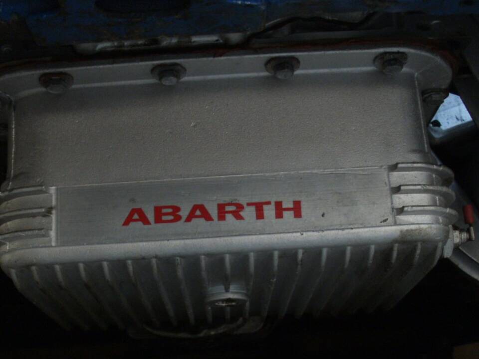 Image 6/13 of Abarth Fiat 595 (1969)