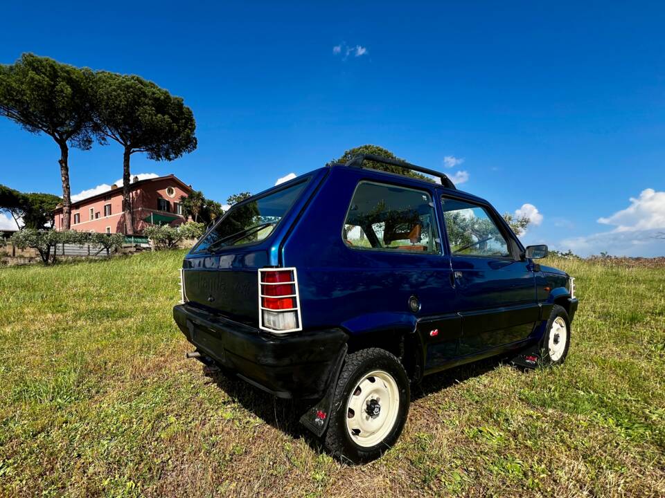 Image 15/82 of FIAT Panda 4x4 (1995)
