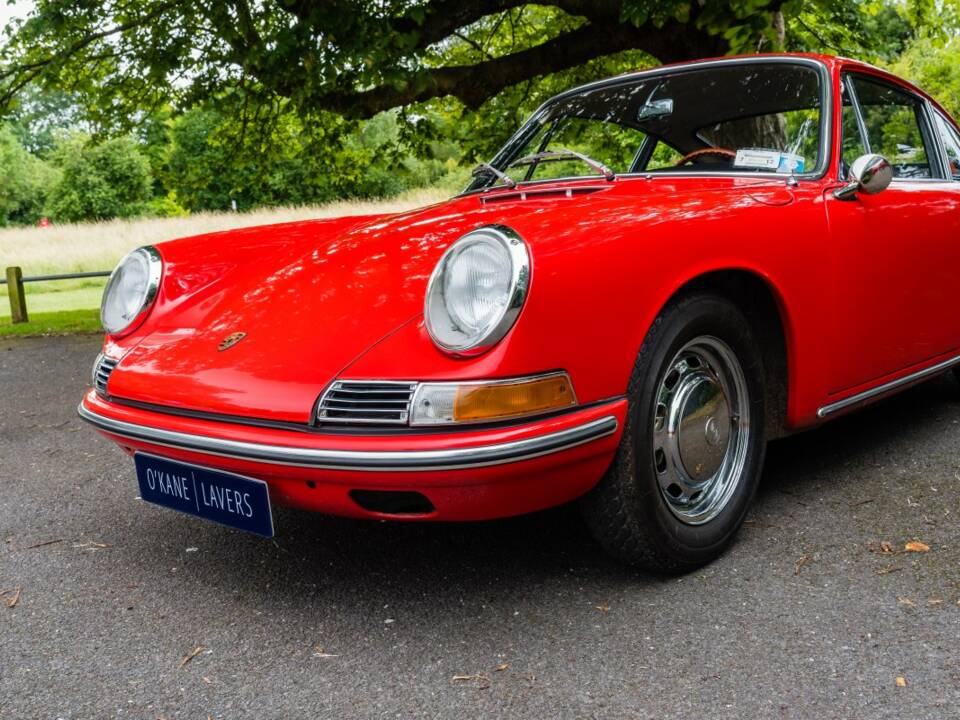 Image 15/50 de Porsche 912 (1965)