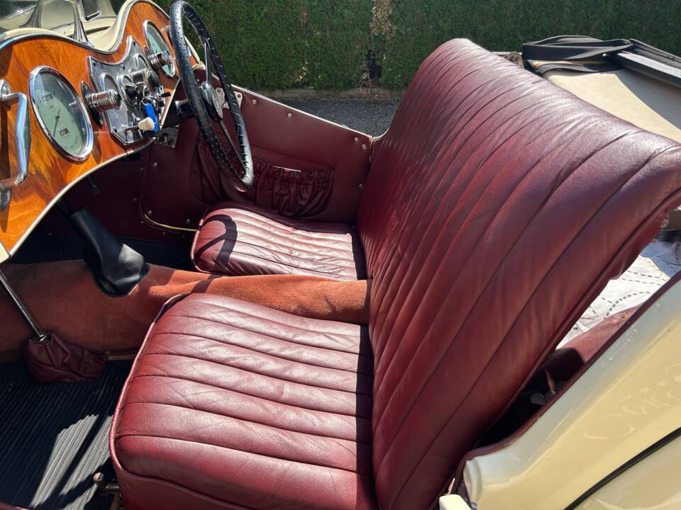 Obraz 11/31 pojazdu MG TC (1947)