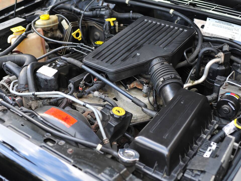 Bild 5/33 von Jeep Cherokee (1998)