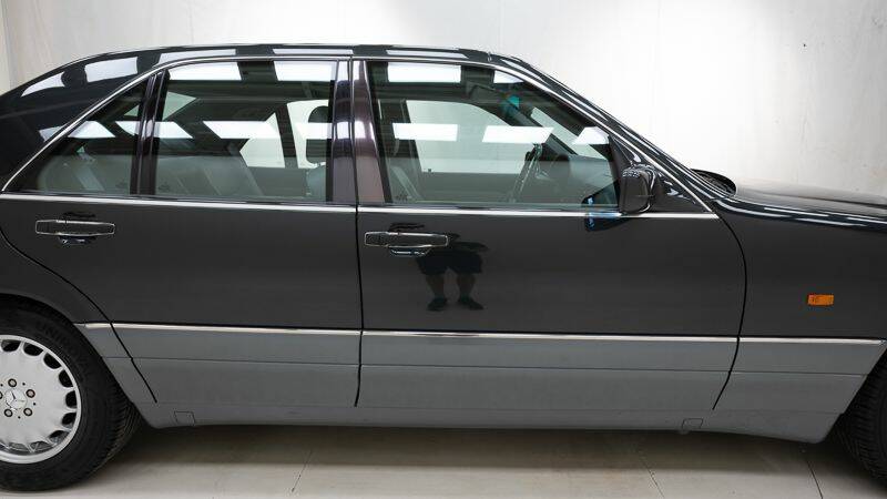 Bild 12/15 von Mercedes-Benz S 320 (1995)