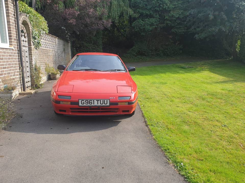 Bild 2/12 von Mazda RX-7 S (1989)