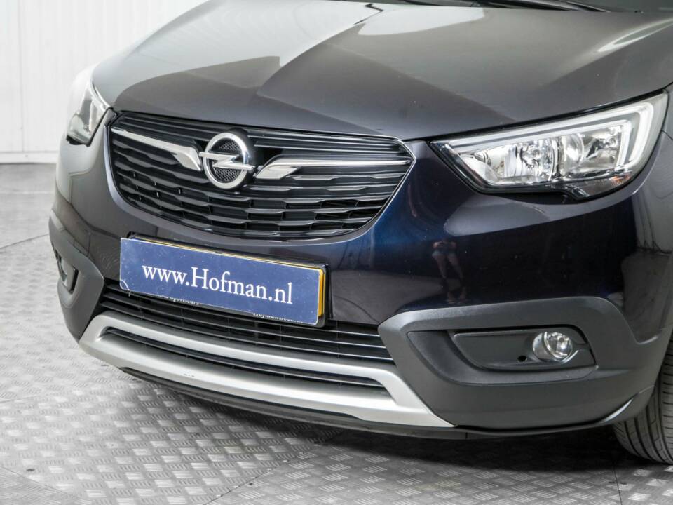 Immagine 19/50 di Opel Crossland X 1.2 Turbo (2019)