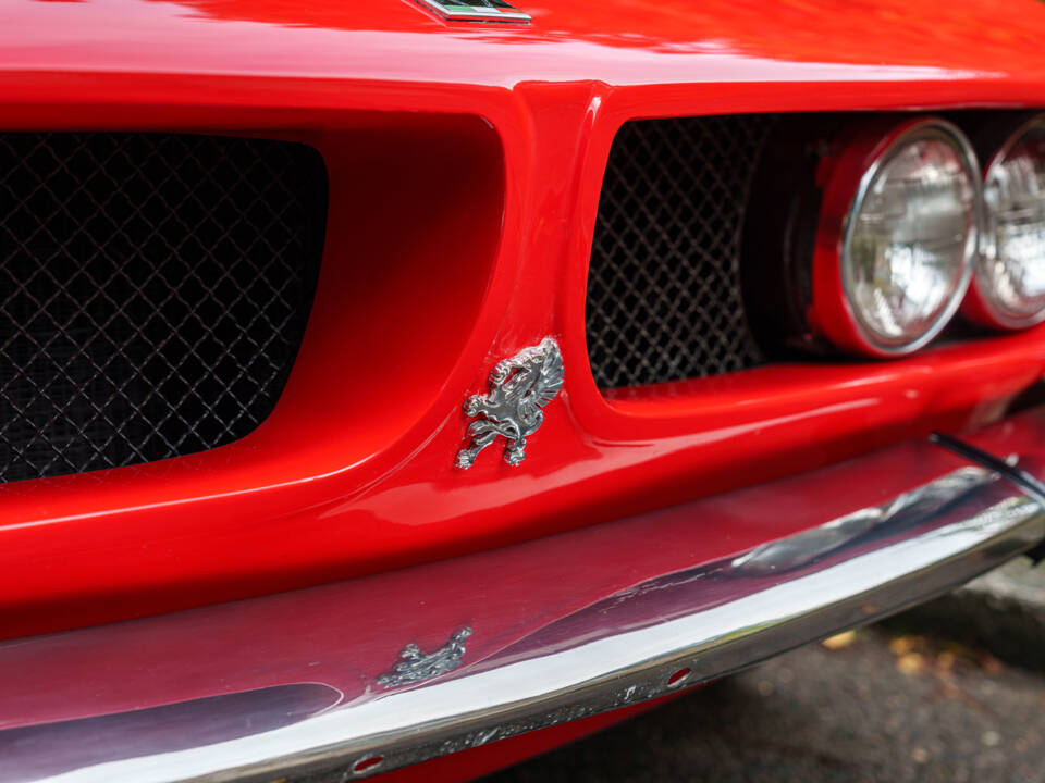 Image 8/26 of ISO Grifo GL 300 (1968)