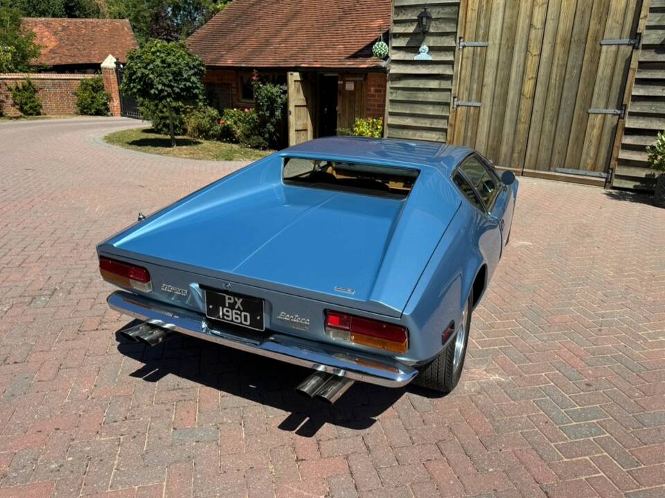 Image 20/22 de De Tomaso Pantera GTS (1973)