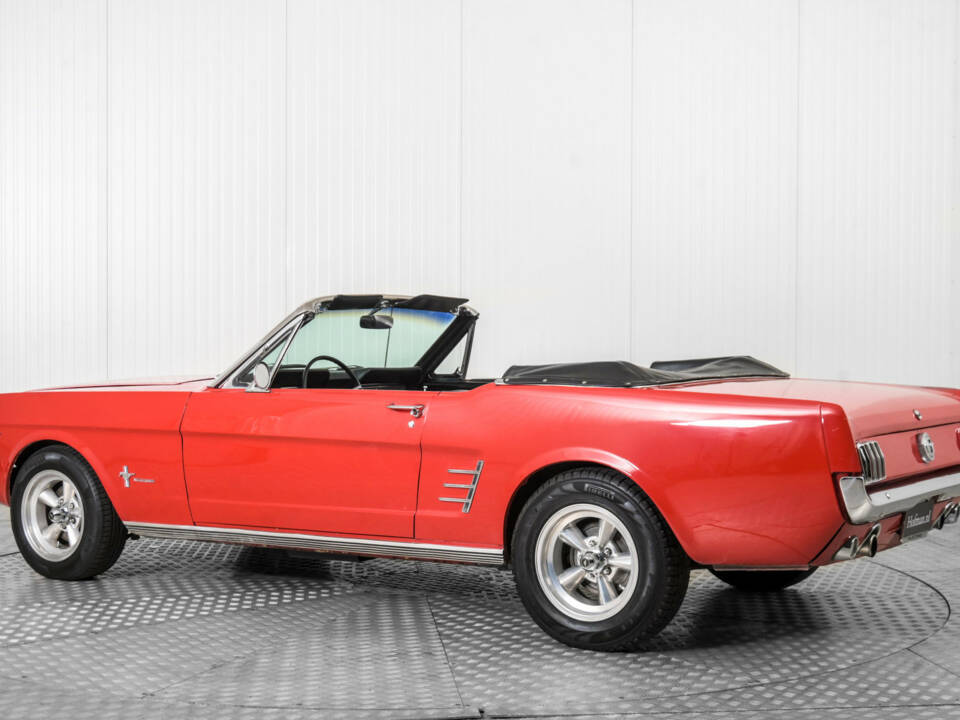 Image 6/50 of Ford Mustang 289 (1966)