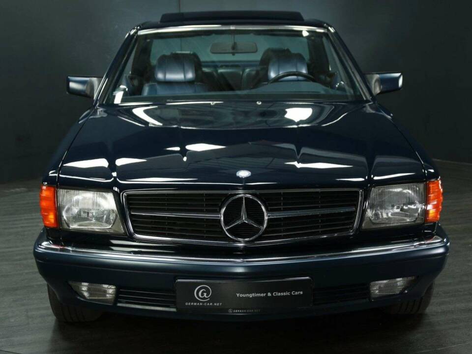 Image 9/30 de Mercedes-Benz 420 SEC (1990)