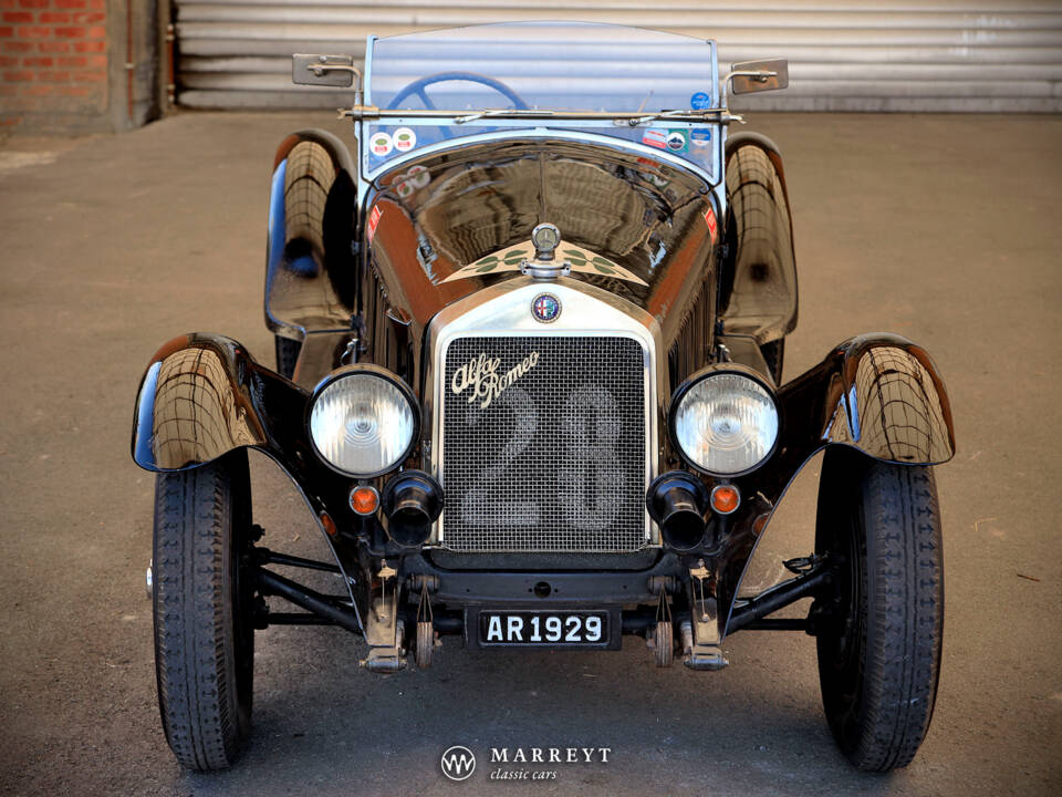 Bild 3/69 von Alfa Romeo 6C 1750 Super Sport &#x2F; Gran Sport (1929)