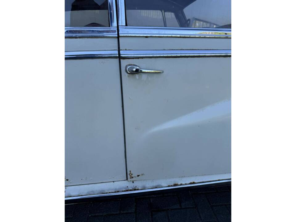 Afbeelding 20/50 van Mercedes-Benz 300 c (1956)