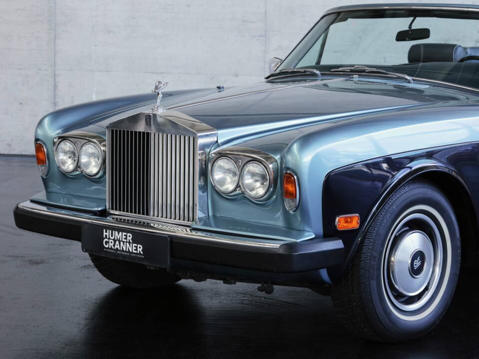 Image 9/48 of Rolls-Royce Corniche I (1980)