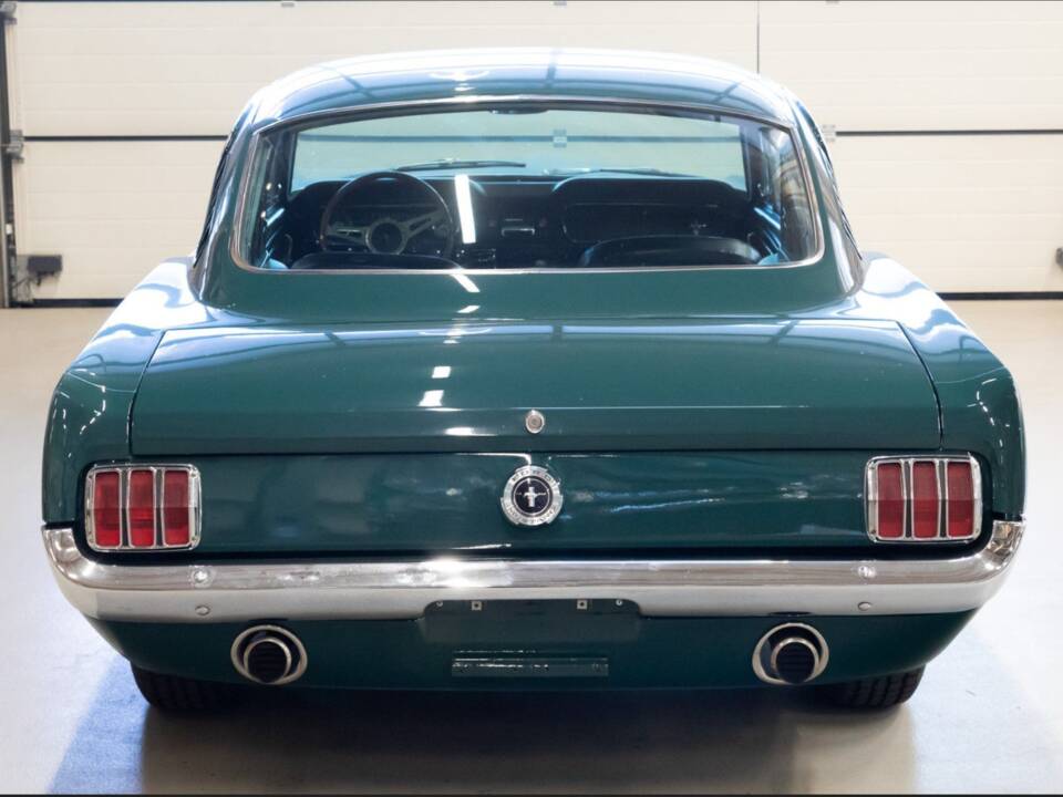 Image 6/11 of Ford Mustang 289 (1965)