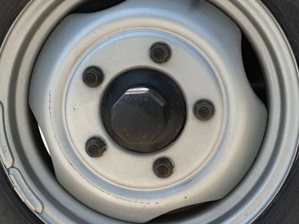 Image 22/50 of FIAT Campagnola (1968)