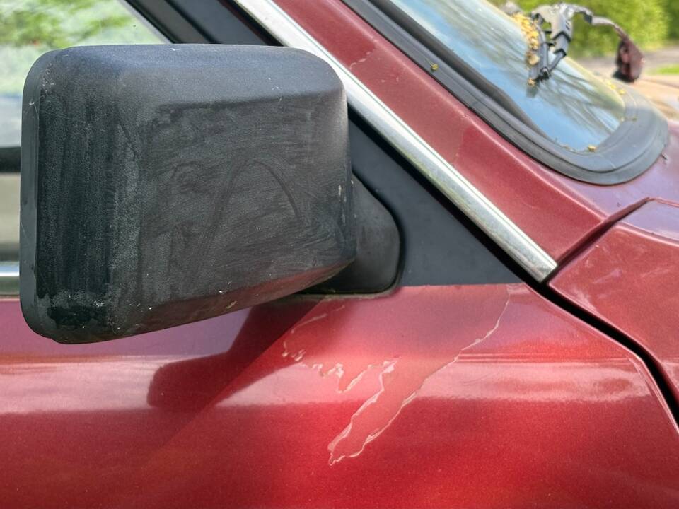 Image 11/32 of Audi 80 1.6 (1986)