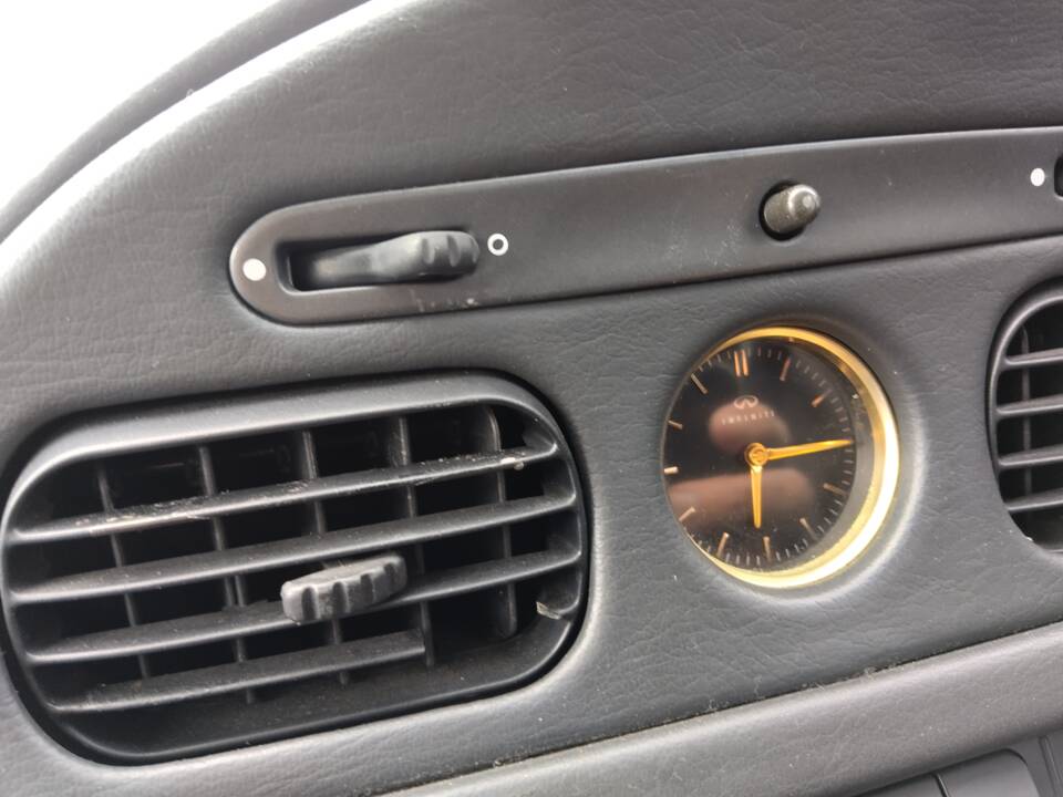 Immagine 34/76 di Infiniti Q45 (1994)