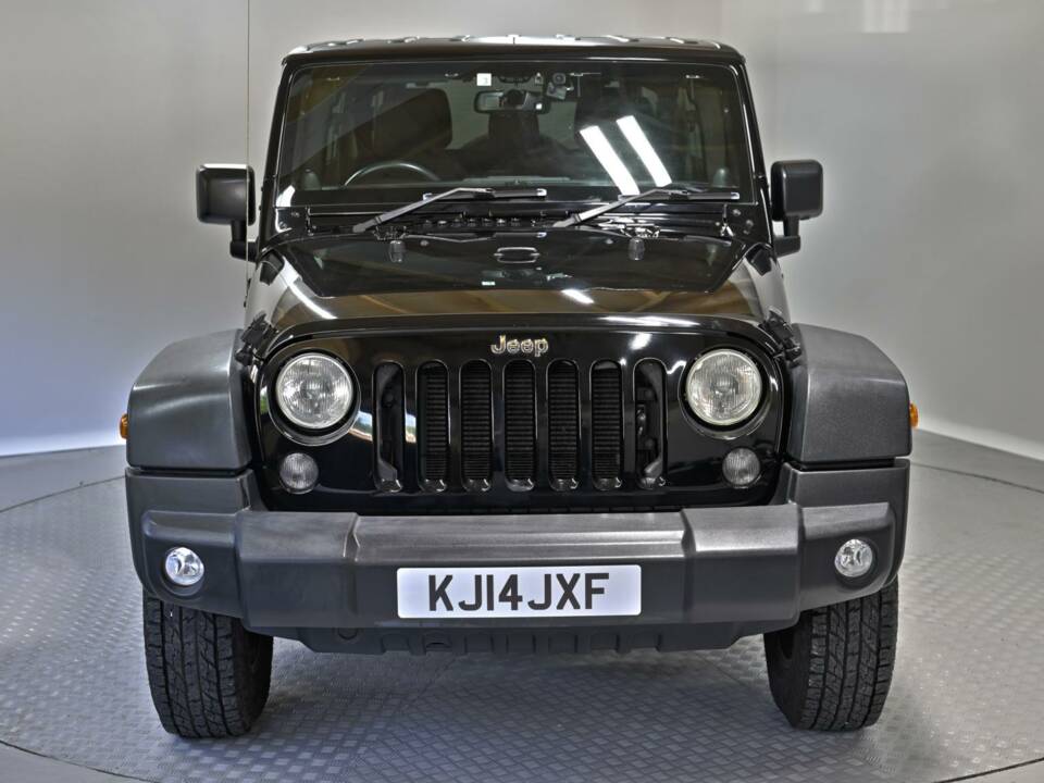 Image 4/50 of Jeep Wrangler 3.6 V6 (2014)