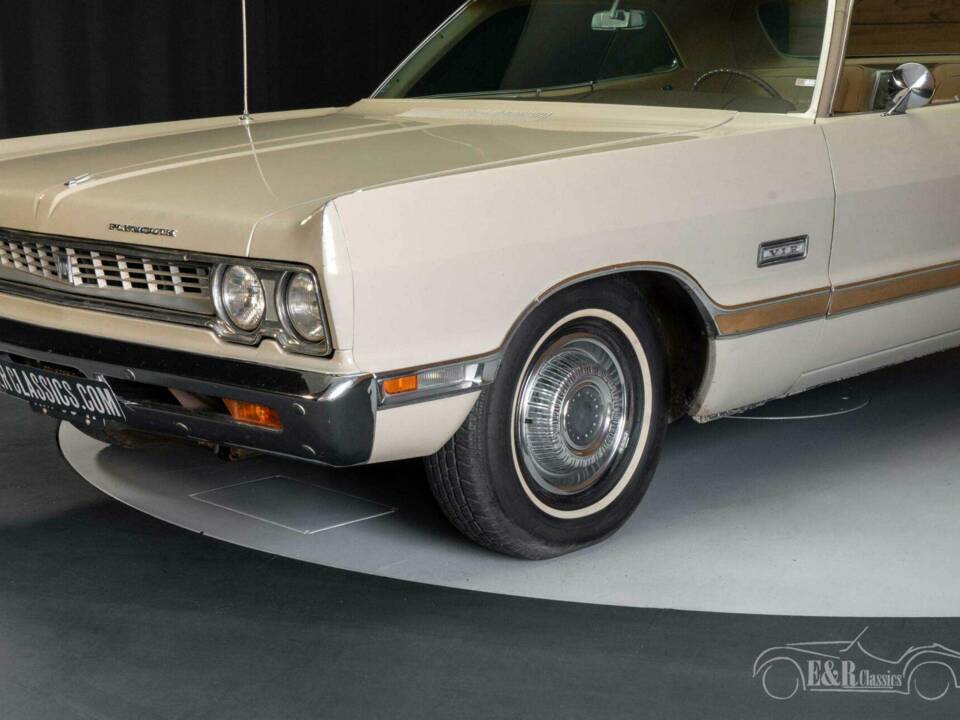 Image 9/19 de Plymouth Fury III (1969)