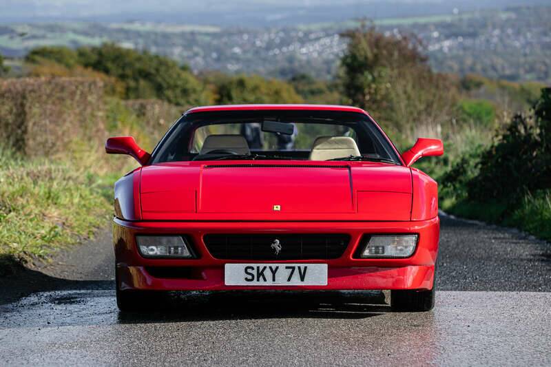 Image 6/36 of Ferrari 348 TS (2000)
