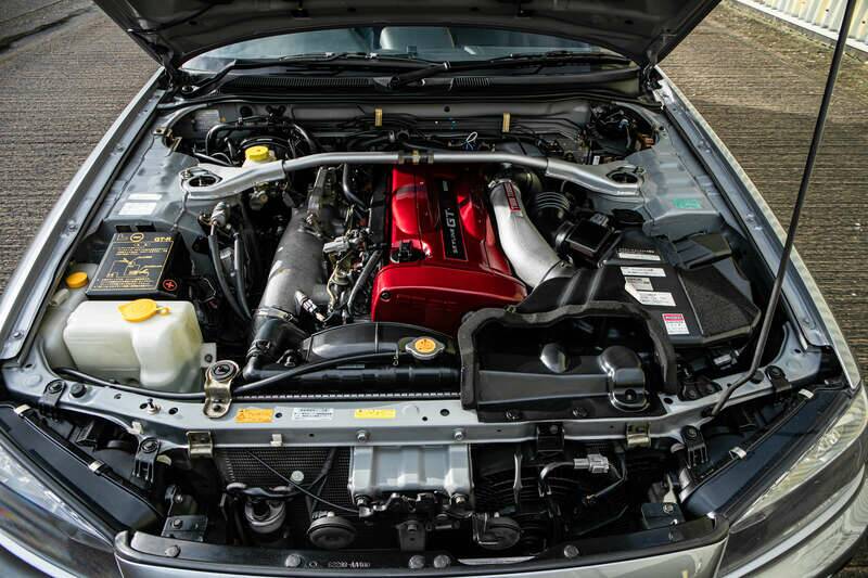 Image 49/49 of Nissan Skyline GT-R (2002)