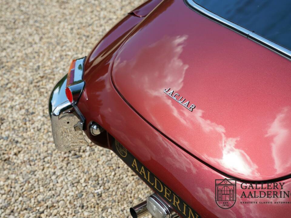 Bild 24/50 von Jaguar E-Type 3.8 (1964)