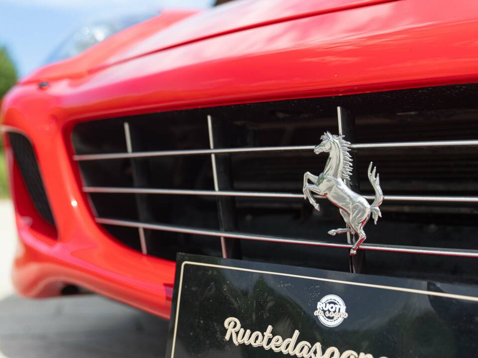 Bild 26/50 von Ferrari 599 GTB Fiorano (2007)