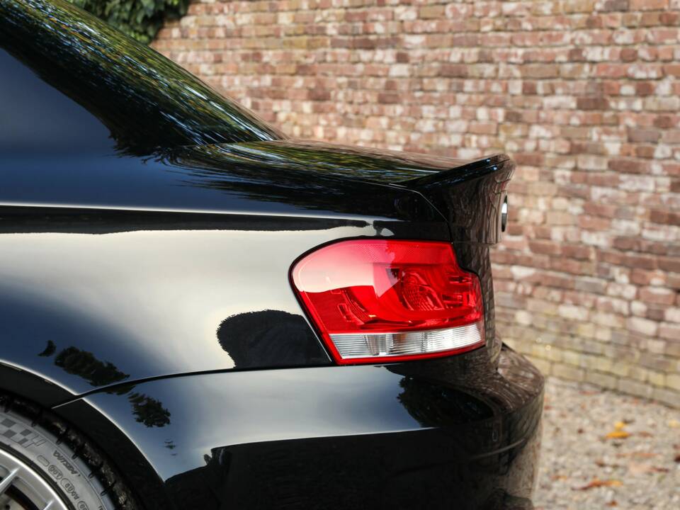 Imagen 27/50 de BMW 1 Series M Coupé (2012)