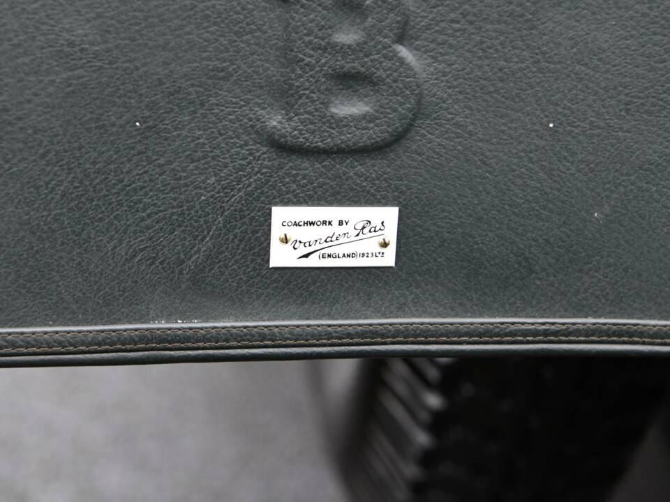 Image 39/50 of Bentley 6 1&#x2F;2 Litre Speed Six (1930)