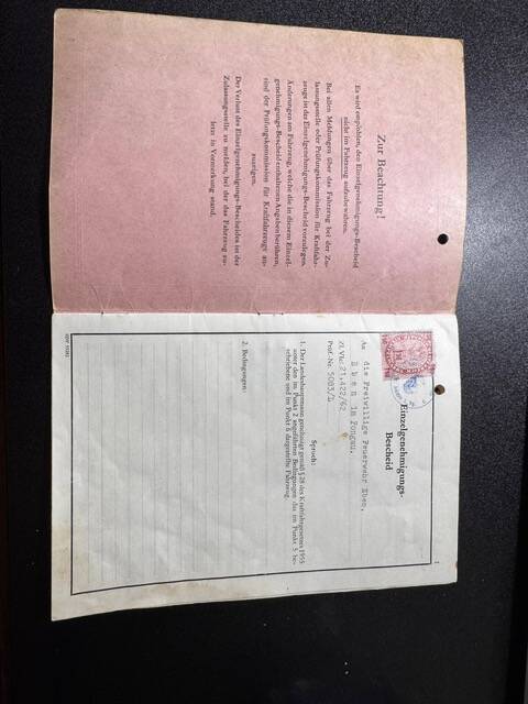 Image 4/56 of Mercedes-Benz Unimog 404 S (1961)