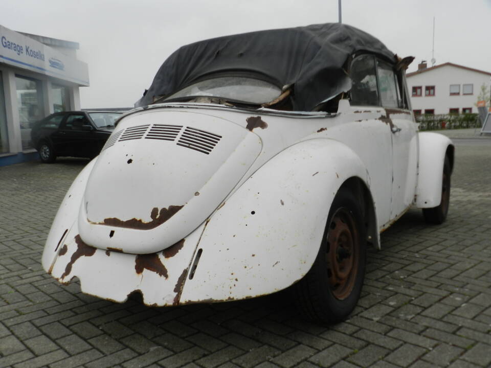 Afbeelding 3/51 van Volkswagen Kever 1500 (1968)